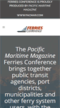 Mobile Screenshot of ferriesconference.com